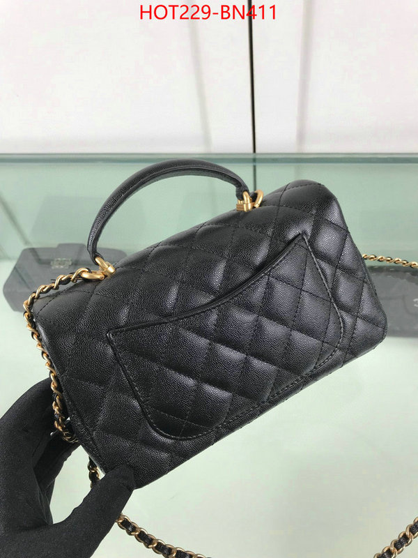 Chanel Bags(TOP)-Diagonal-,ID: BN411,$: 229USD