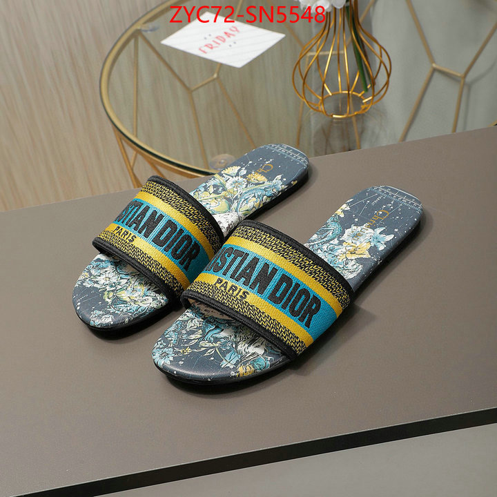 Women Shoes-Dior,high quality happy copy , ID: SN5548,$: 72USD
