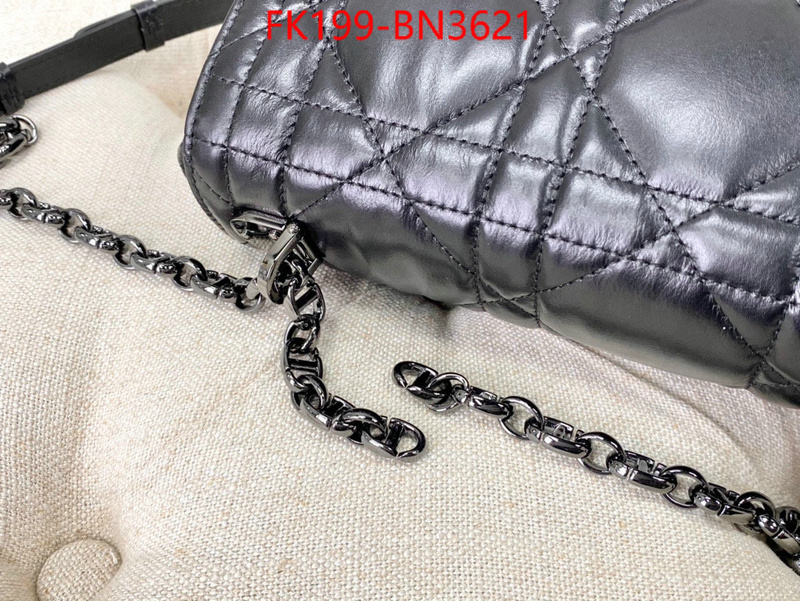 Dior Bags(TOP)-Caro-,ID: BN3621,$: 199USD