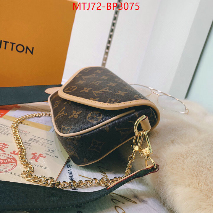 LV Bags(4A)-New Wave Multi-Pochette-,the highest quality fake ,ID: BP3075,$: 72USD