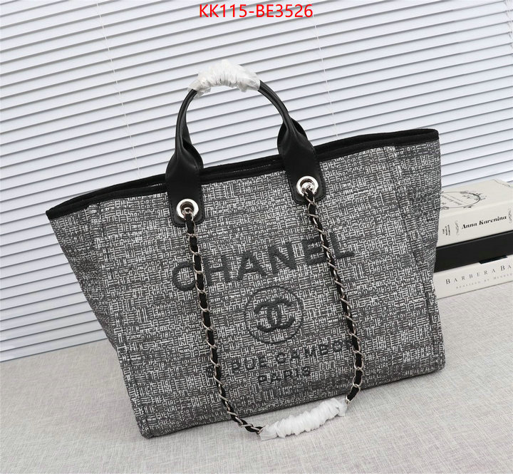 Chanel Bags(4A)-Handbag-,ID: BE3526,$: 115USD