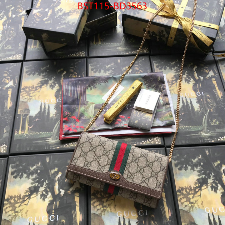 Gucci Bags(TOP)-Ophidia-G,the best designer ,ID: BD3563,$: 115USD