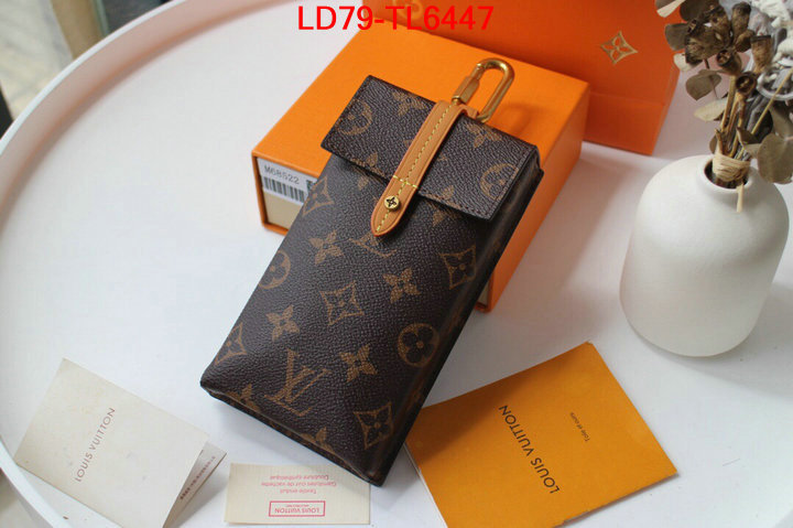 LV Bags(TOP)-Wallet,ID:TL6447,$: 79USD