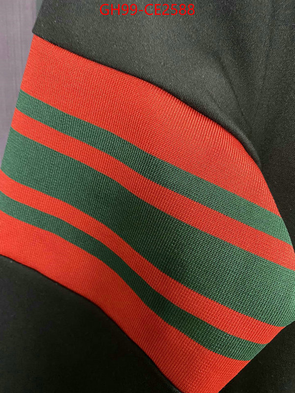 Clothing-Gucci,top sale , ID: CE2588,$: 99USD