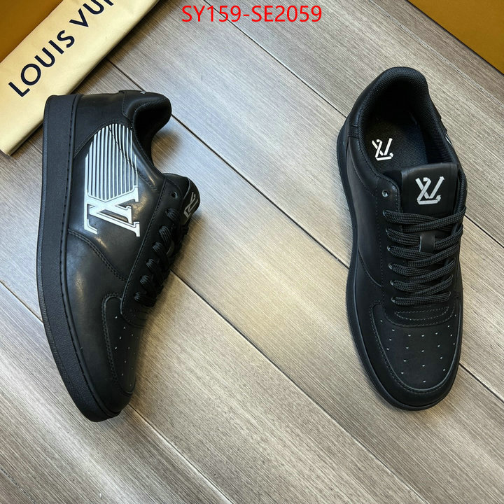 Men Shoes-LV,replica online , ID: SE2059,$: 159USD