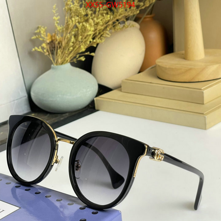 Glasses-Gucci,what's the best place to buy replica , ID: GW5194,$: 55USD