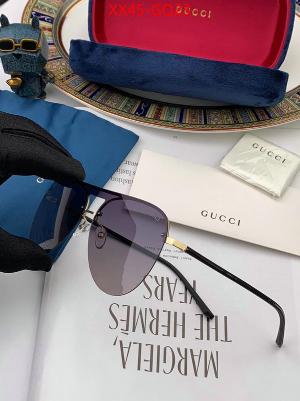 Glasses-Gucci,sell online luxury designer , ID: GQ23,$: 49USD