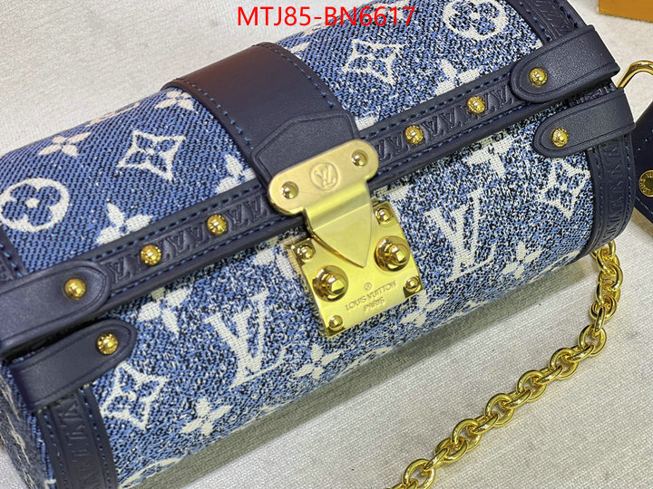 LV Bags(4A)-Pochette MTis Bag-Twist-,ID: BN6617,$: 85USD