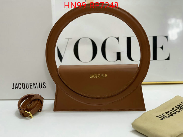 Jacquemus Bags(4A)-Handbag-,fake designer ,ID: BP7248,$: 99USD