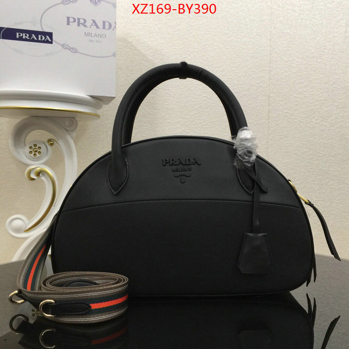 Prada Bags(TOP)-Handbag-,ID: BY390,