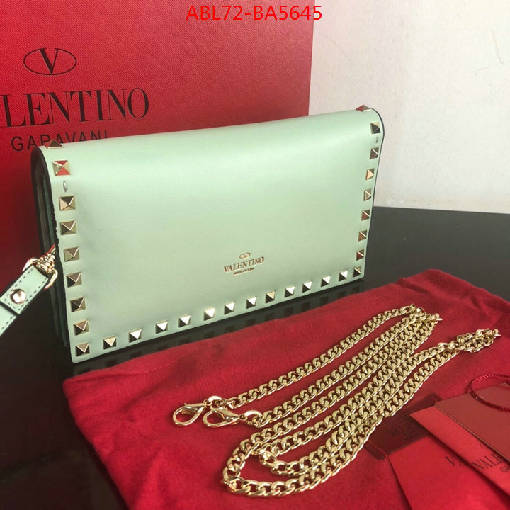 Valentino Bags(4A)-Clutch-,best site for replica ,ID: BA5645,$: 72USD