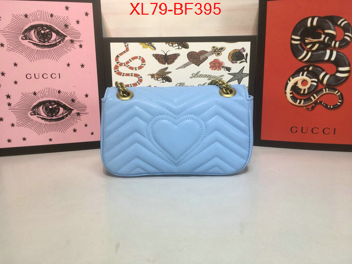 Gucci Bags(4A)-Marmont,what ,ID: BF395,$:79USD