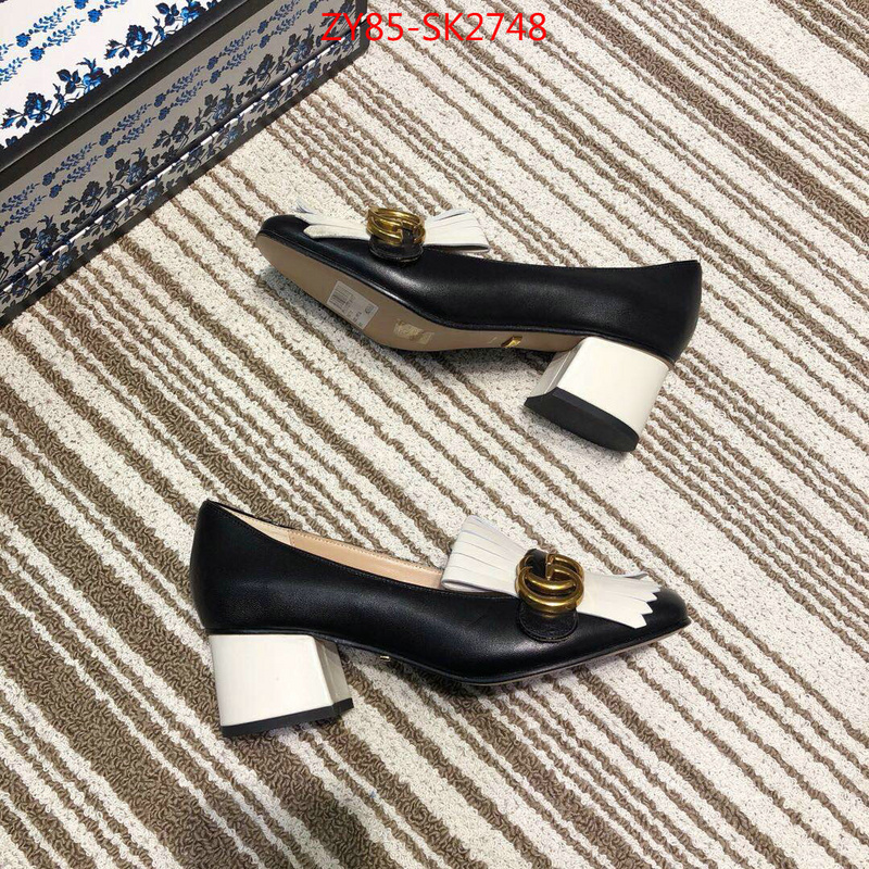 Women Shoes-Gucci,only sell high quality ,Code: SK2748,$:85USD