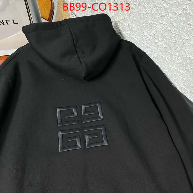 Clothing-Givenchy,best replica new style ,ID: CO1313,$: 99USD