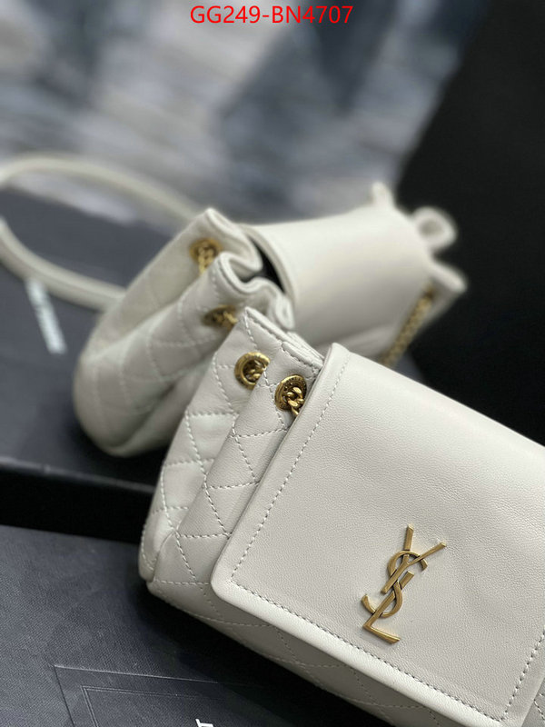 YSL Bag(TOP)-Diagonal-,ID: BN4707,$: 249USD