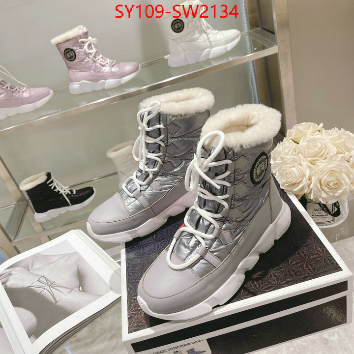 Women Shoes-Canada Goose,aaaaa replica designer , ID: SW2134,$: 109USD