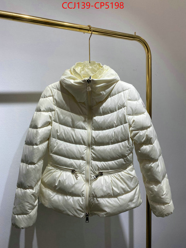 Down jacket Women-Moncler,new designer replica , ID: CP5198,