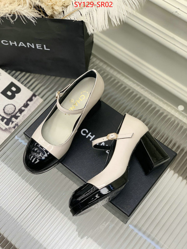 Women Shoes-Chanel,find replica , ID: SR02,$: 129USD