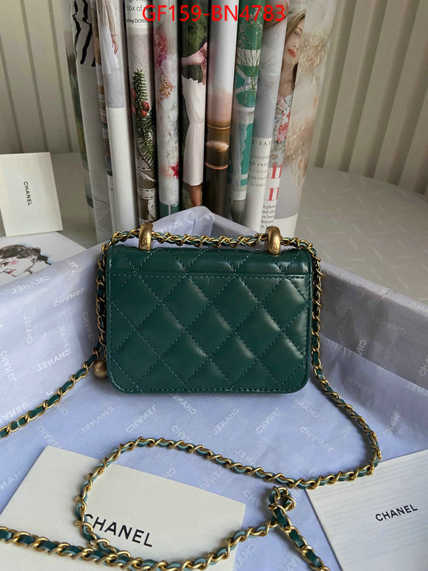 Chanel Bags(TOP)-Diagonal-,ID: BN4783,$: 159USD