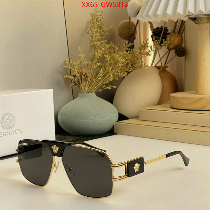 Glasses-Versace,cheap high quality replica , ID: GW5313,$: 65USD