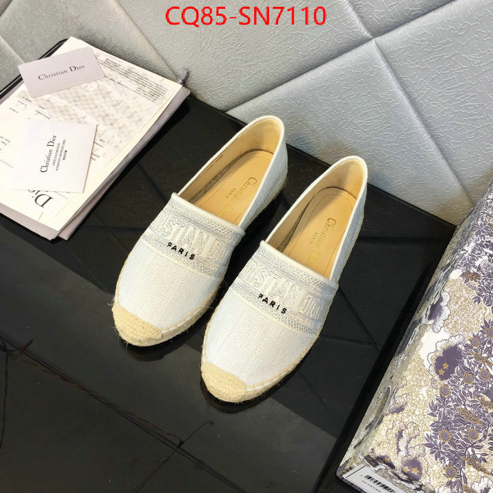 Women Shoes-Dior,for sale online , ID: SN7110,$: 85USD