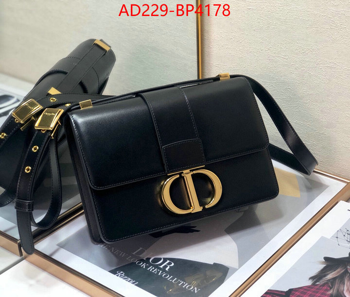 Dior Bags(TOP)-Montaigne-,ID: BP4178,$: 229USD