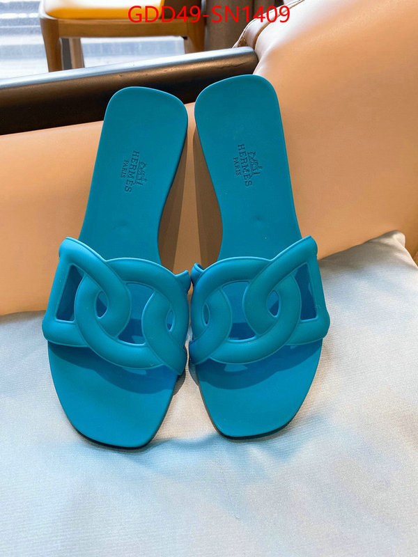 Women Shoes-Hermes,fashion , ID: SN1409,$: 49USD