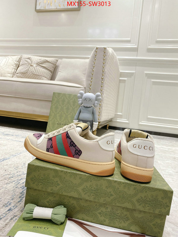 Women Shoes-Gucci,aaaaa+ quality replica , ID: SW3013,$: 155USD