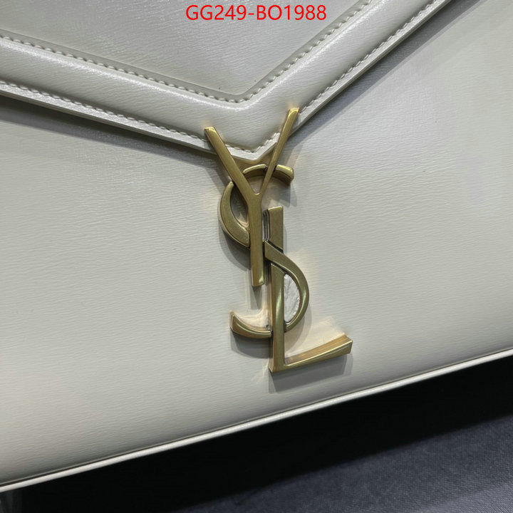 YSL Bag(TOP)-Cassandra,ID: BO1988,$: 249USD