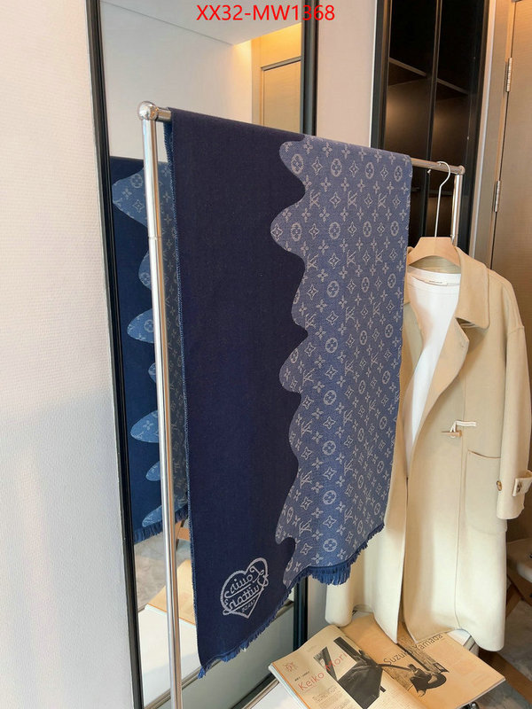 Scarf-LV,high quality replica designer , ID: MW1368,$: 32USD