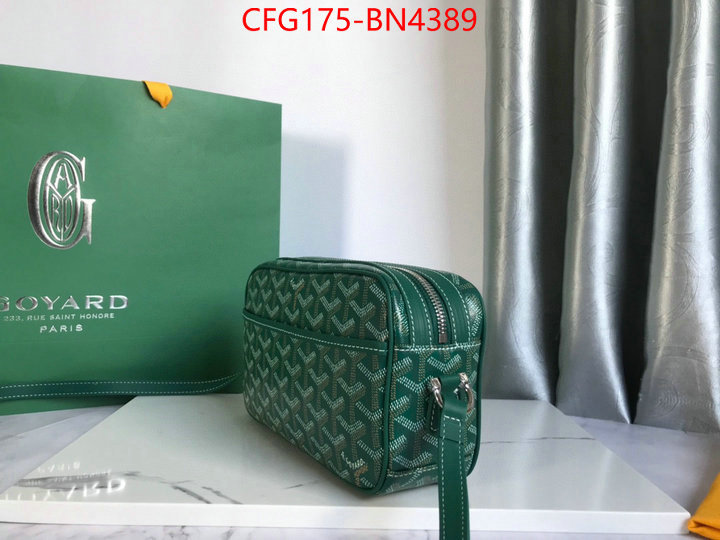 Goyard Bags(TOP)-Diagonal-,ID: BN4389,$: 175USD