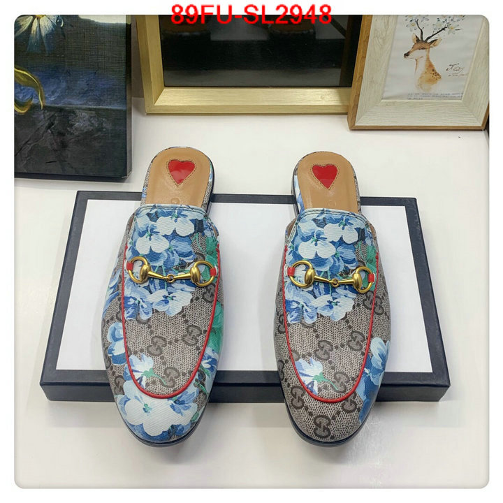 Women Shoes-Gucci,where to buy the best replica , ID: SL2948,$: 89USD