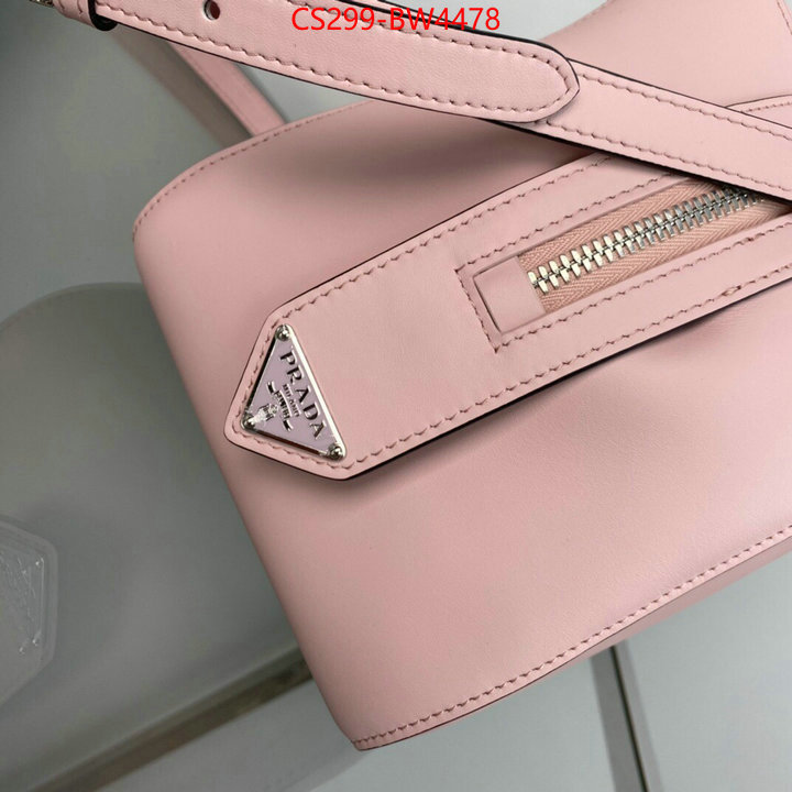 Prada Bags(TOP)-Handbag-,ID: BW4478,$: 299USD