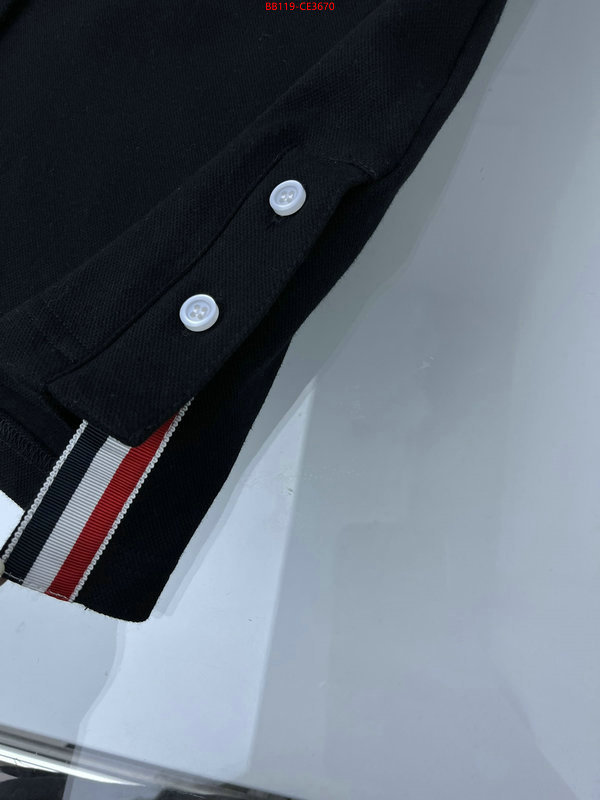 Clothing-Thom Browne,where to find the best replicas , ID: CE3670,$:119USD