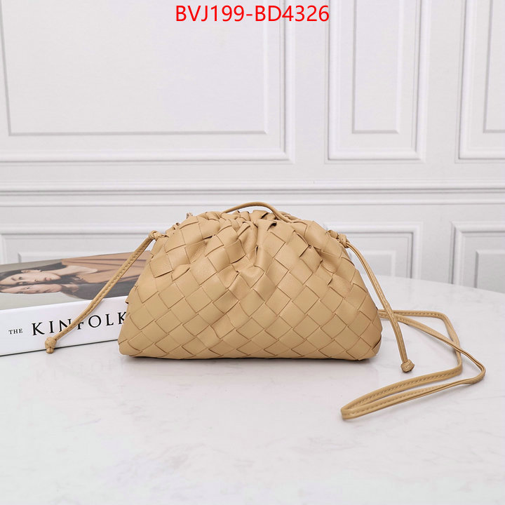 BV Bags(TOP)-Pouch Series-,counter quality ,ID: BD4326,$: 199USD