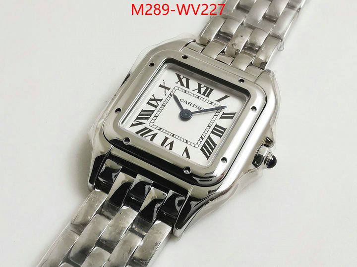 Watch(TOP)-Cartier,best , ID: WV227,$: 289USD