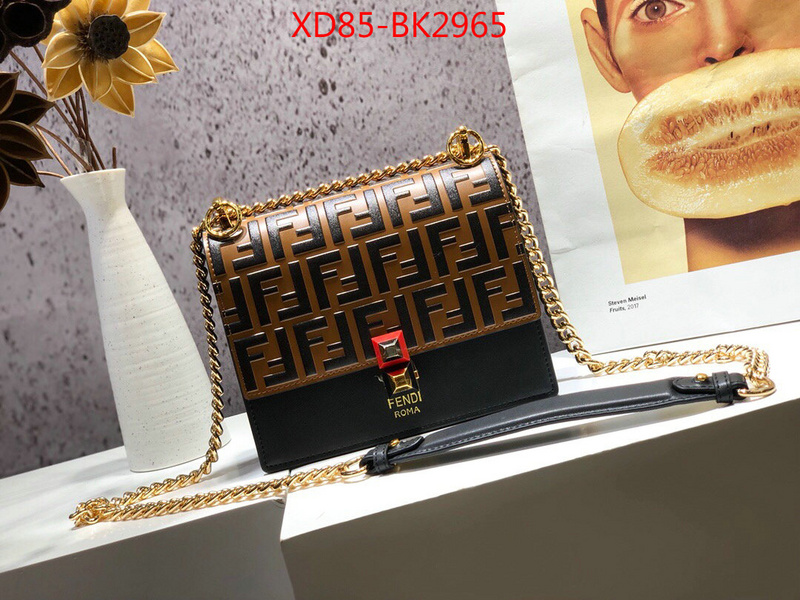 Fendi Bags(4A)-Diagonal-,ID: BK2965,$:85USD