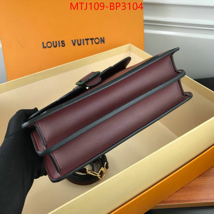 LV Bags(4A)-Pochette MTis Bag-Twist-,ID: BP3104,$: 109USD