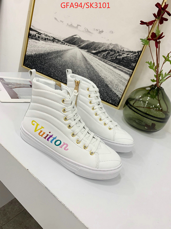 Women Shoes-Valentino,good quality replica , ID: SK3101,$:94USD