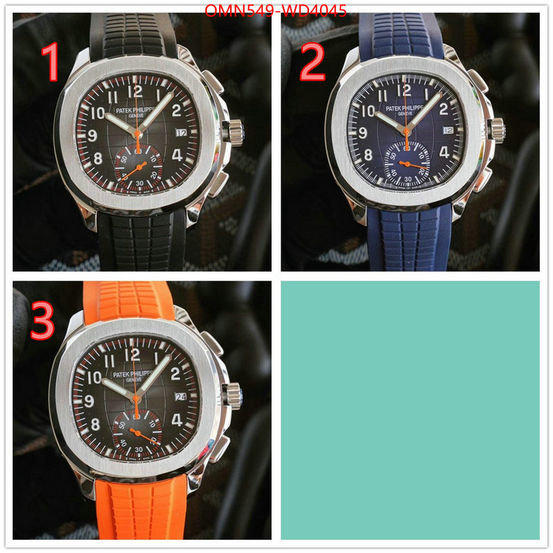 Watch (TOP)-Ptek Ph1ippe,first top , ID: WD4045,$: 549USD