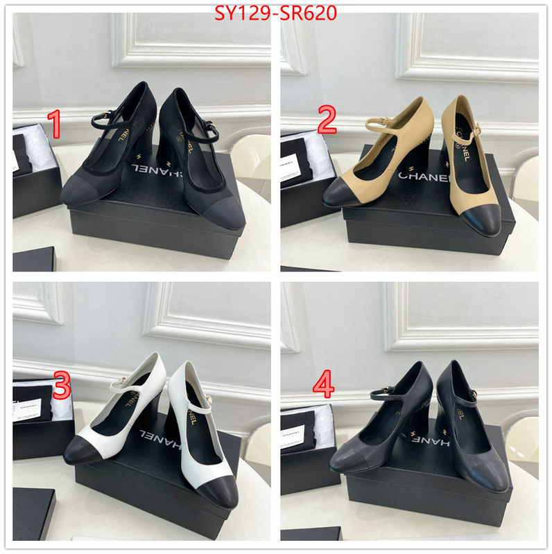 Women Shoes-Chanel,high quality aaaaa replica , ID: SR620,$: 129USD