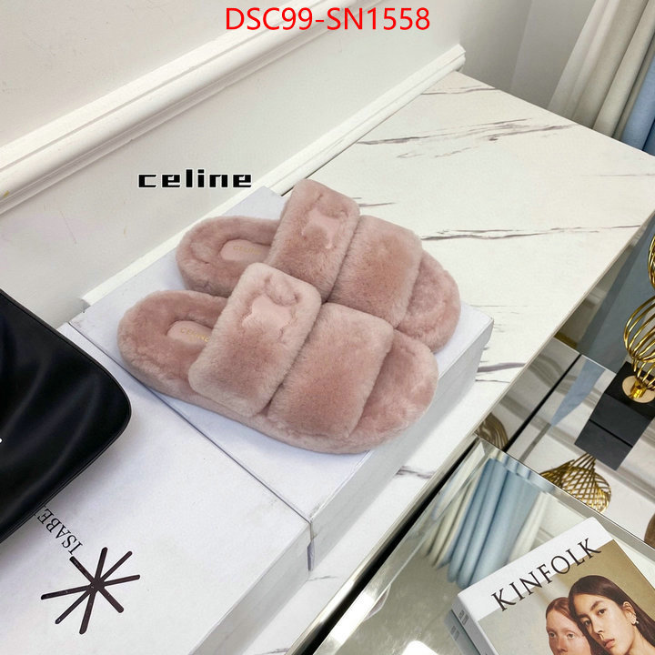 Women Shoes-CELINE,wholesale sale , ID: SN1558,$: 99USD