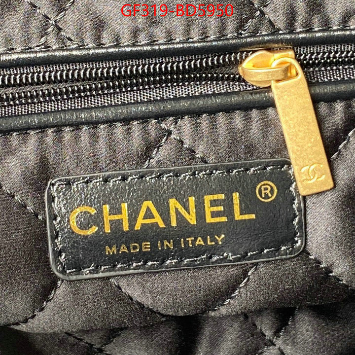 Chanel Bags(TOP)-Handbag-,ID: BD5950,$: 319USD