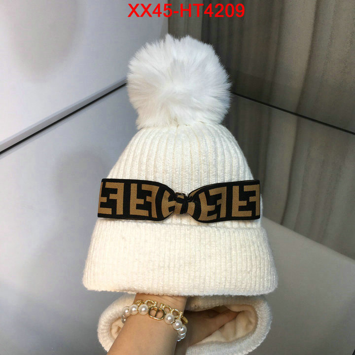 Cap (Hat)-Fendi,what is a counter quality , ID: HT4209,$: 45USD
