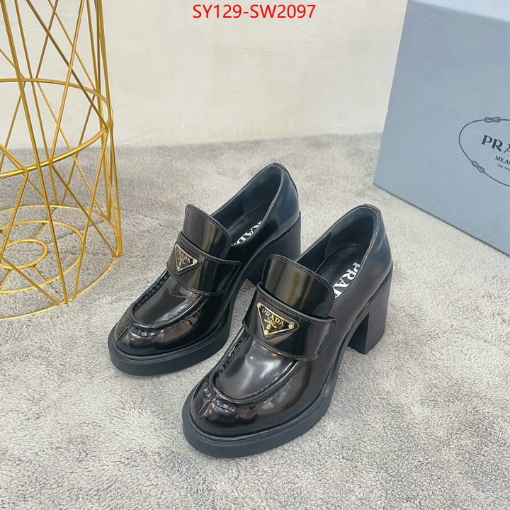 Women Shoes-Prada,sell high quality , ID: SW2097,$: 129USD