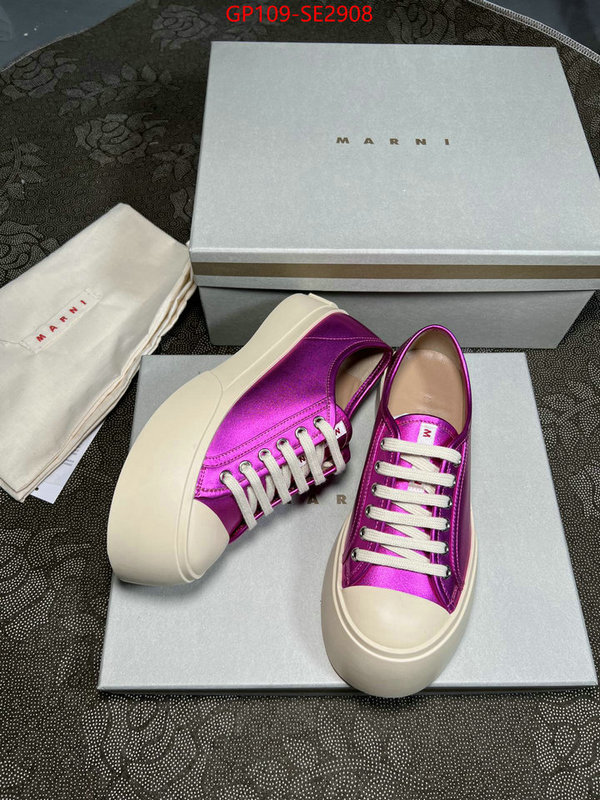 Women Shoes-Marni,top grade , ID: SE2908,$: 109USD