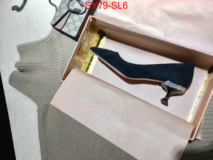 Women Shoes-Miu Miu,replica wholesale ,cheap replica , ID: SL6,$:79USD