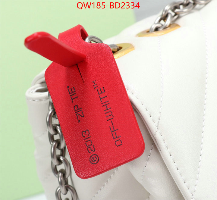 Off-White Bags ( TOP )-Diagonal-,aaaaa replica ,ID: BD2334,$: 185USD