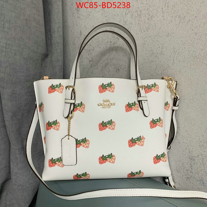 Coach Bags(4A)-Handbag-,high quality customize ,ID: BD5238,$: 85USD