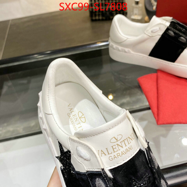 Women Shoes-Valentino,buy luxury 2023 , ID: SL7808,$: 99USD